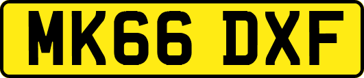 MK66DXF