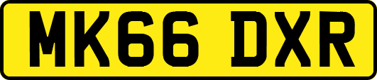 MK66DXR