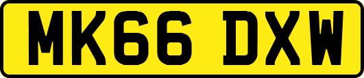MK66DXW