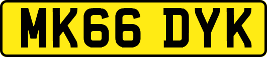 MK66DYK