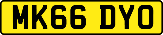 MK66DYO