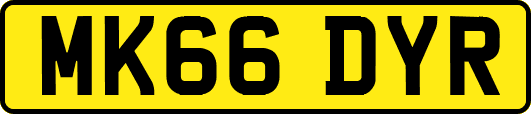 MK66DYR