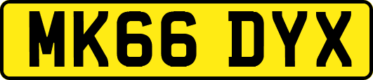 MK66DYX