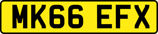 MK66EFX