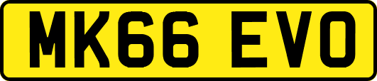 MK66EVO