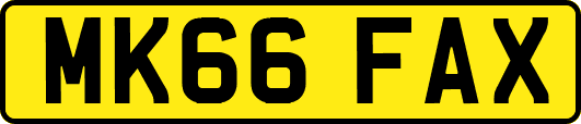 MK66FAX