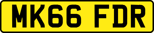 MK66FDR