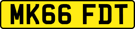 MK66FDT