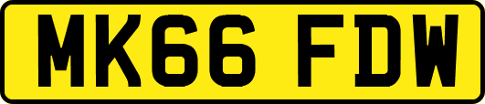 MK66FDW