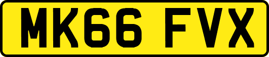 MK66FVX