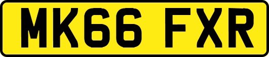 MK66FXR