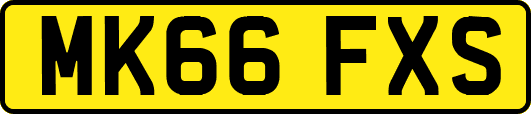MK66FXS