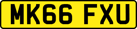 MK66FXU