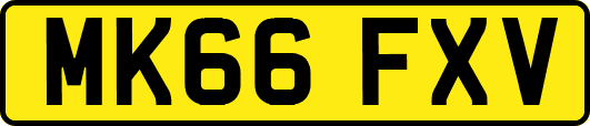 MK66FXV