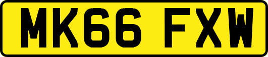 MK66FXW