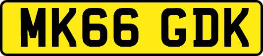 MK66GDK