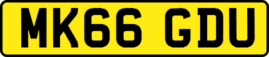 MK66GDU