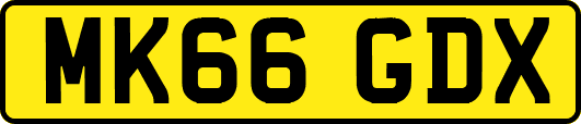 MK66GDX