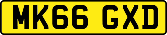 MK66GXD