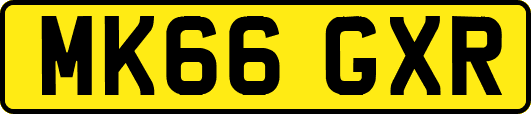 MK66GXR