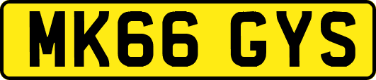 MK66GYS