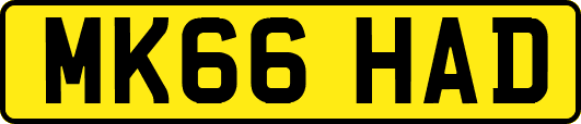 MK66HAD