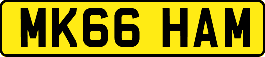 MK66HAM