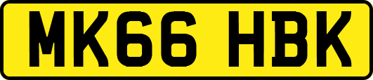 MK66HBK