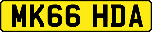 MK66HDA