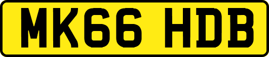 MK66HDB