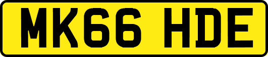 MK66HDE