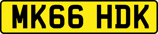 MK66HDK