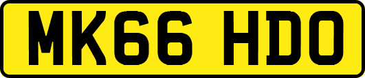 MK66HDO