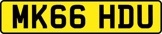 MK66HDU