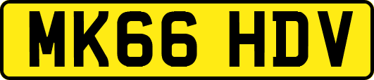 MK66HDV
