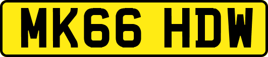 MK66HDW