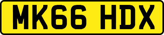 MK66HDX