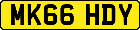 MK66HDY