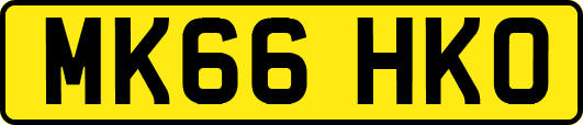 MK66HKO