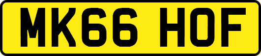 MK66HOF