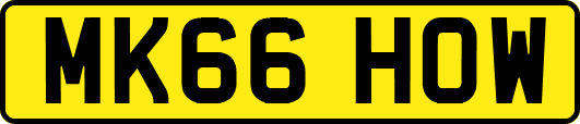 MK66HOW
