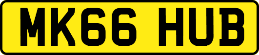 MK66HUB