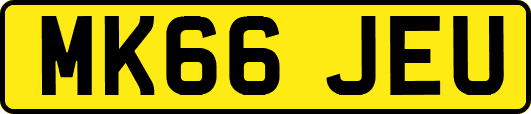 MK66JEU