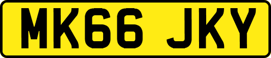 MK66JKY