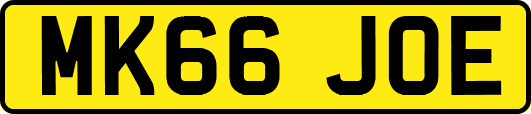 MK66JOE