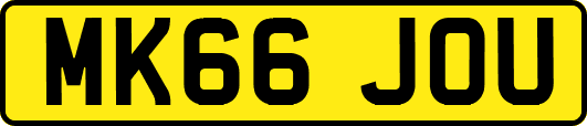 MK66JOU