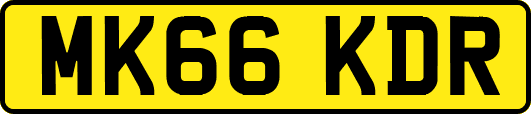MK66KDR