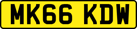 MK66KDW
