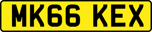 MK66KEX