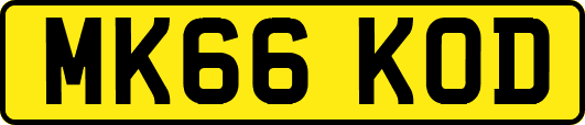 MK66KOD